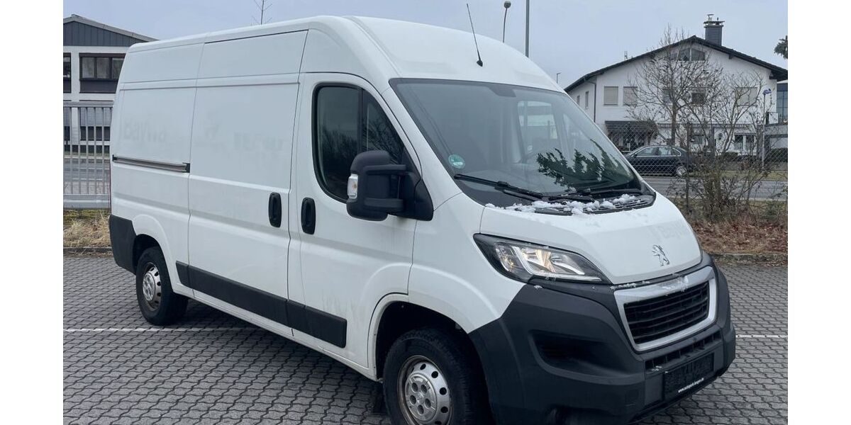 Peugeot Boxer 52.000 km 20.980 &euro; Langen 63225