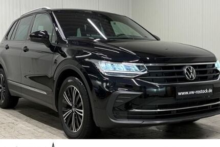VW Tiguan 50.100 km 28.990 &euro; Rostock 18146