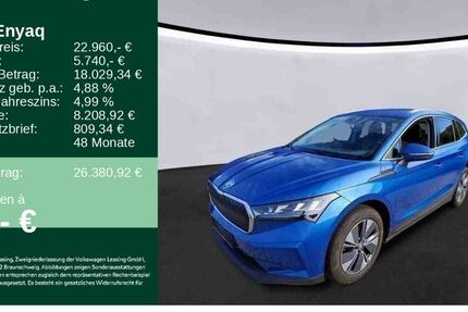 Skoda Enyaq 50.329 km 22.960 &euro; Bühl 77815