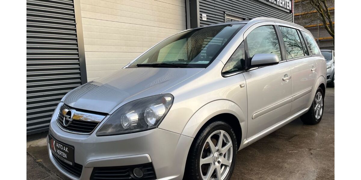 Opel Zafira 145.700 km 4.400 &euro; Herten 45699