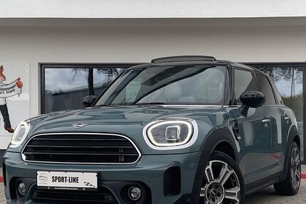 Mini Cooper Countryman 67.600 km 26.999 € Landshut 84030
