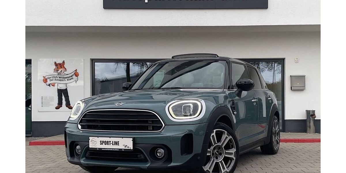 Mini Cooper Countryman 67.600 km 26.999 € Landshut 84030