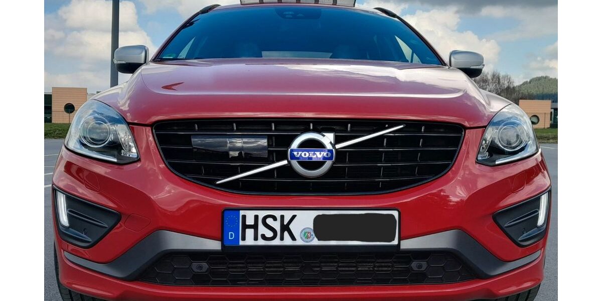Volvo XC60 153.500 km 16.800 &euro; Soest 59494