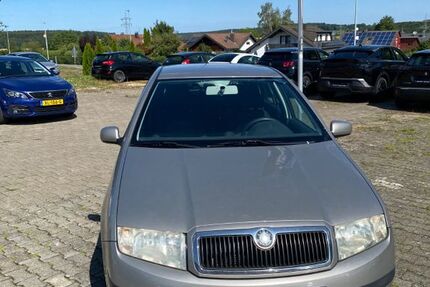 Skoda Fabia 224.000 km 1.299 &euro; Suppingen 89150