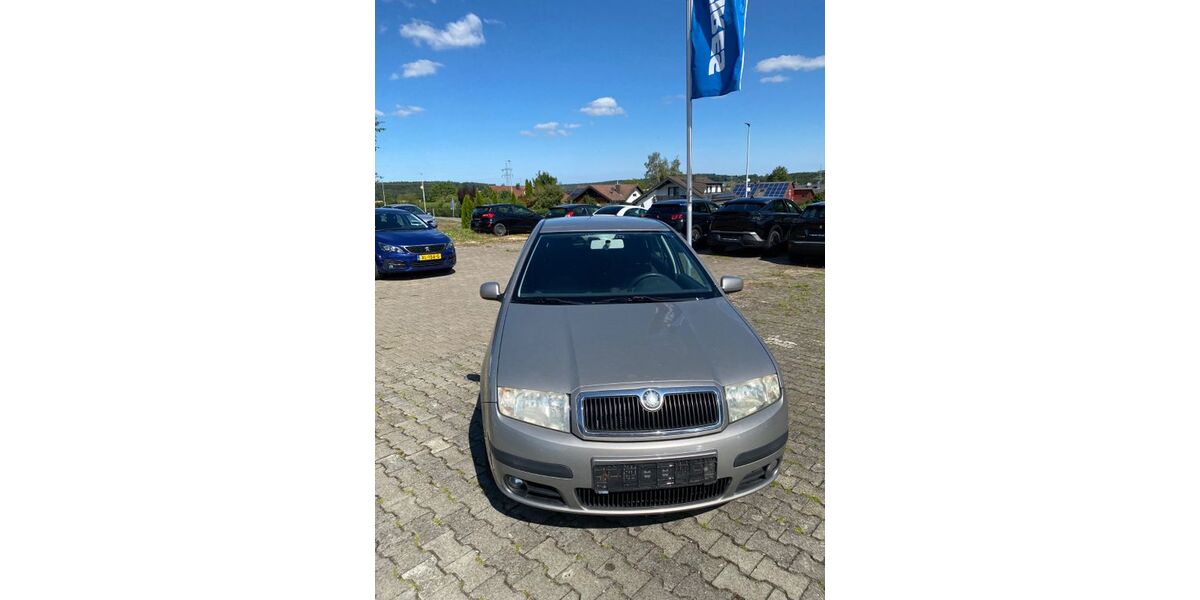 Skoda Fabia 224.000 km 1.299 &euro; Suppingen 89150