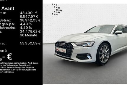 Audi A6 8.357 km 48.490 &euro; Bad Nauheim 61231