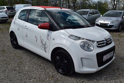 Citroen C1 152.000 km 3.990 &euro; Herbertingen 88518