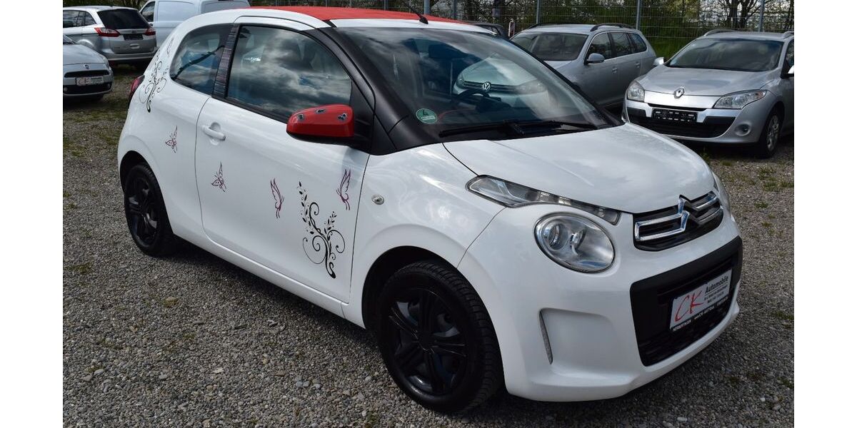 Citroen C1 152.000 km 3.990 &euro; Herbertingen 88518