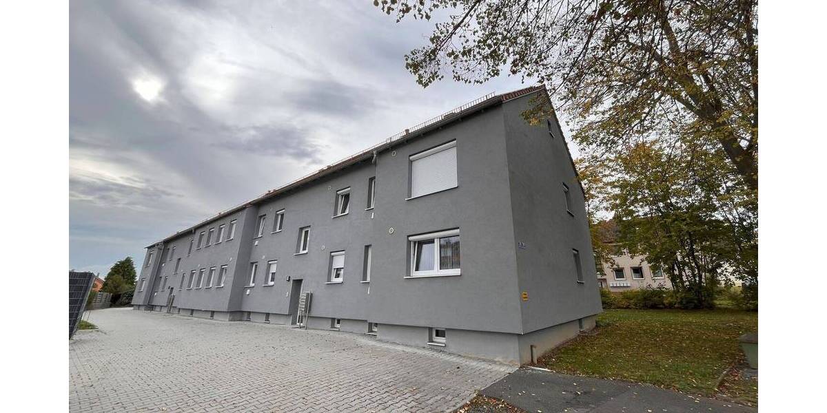 Etagenwohnung Waldsassen - 3 Zimmer, 53 m&sup2;, 139.000&euro; | Angebot:25797266
