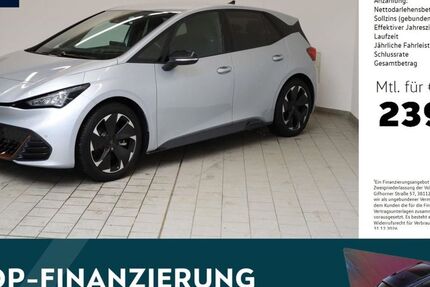 Cupra Born 9.244 km 34.980 &euro; Amberg 92224