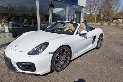 Porsche Boxster 90.000 km 52.990 &euro; Offenburg-Rammersweier 77654