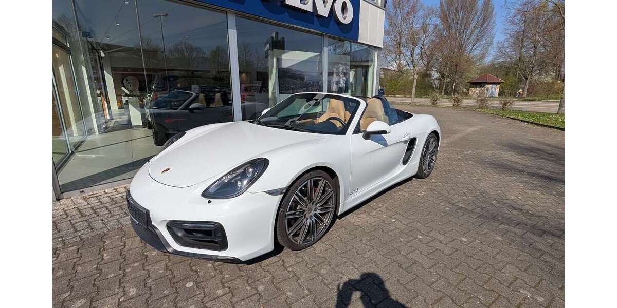 Porsche Boxster 90.000 km 52.990 &euro; Offenburg-Rammersweier 77654