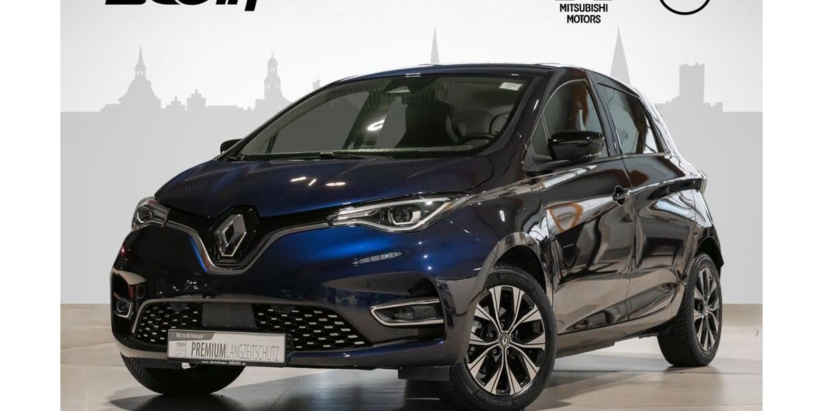 Renault ZOE 8.453 km 21.740 &euro; Lüneburg 21339