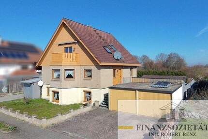 Haus Kehl Kittersburg - 7 Zimmer, 160 m&sup2;, 539.000&euro; | Angebot:25385342