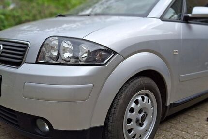Audi A2 125.129 km 6.600 &euro; Willanzheim 97348