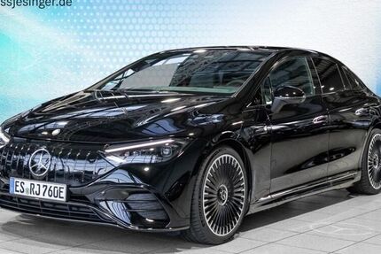 Mercedes EQE
