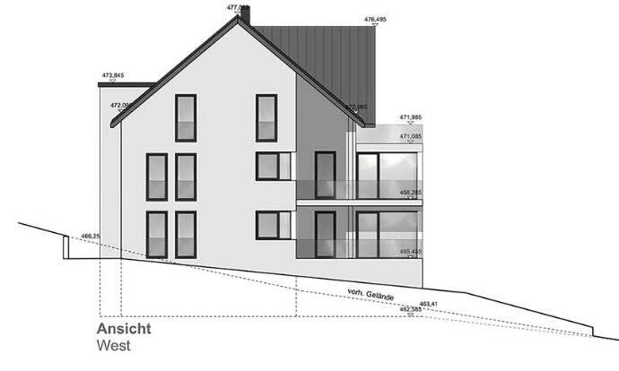 Mehrfamilienhaus, Wohnhaus Winterberg - 2 Zimmer, 315.000&euro; | Angebot:25664884