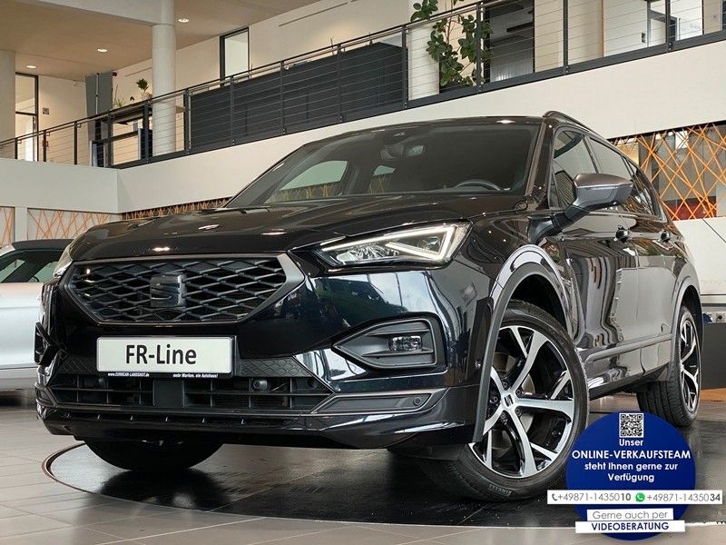 Seat Tarraco 53.085 km 34.980 € Landshut 84030