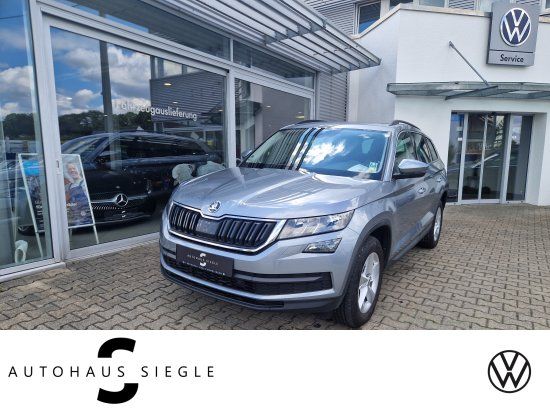 Skoda Kodiaq 141.087 km 22.480 &euro; Wendlingen am Neckar 73240