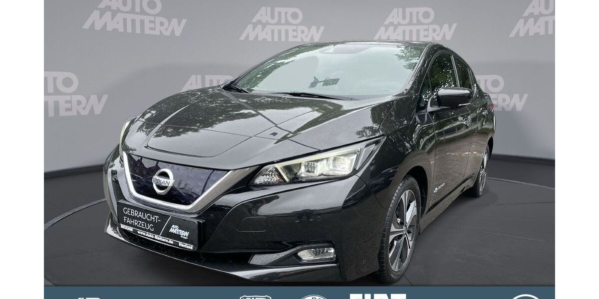 Nissan Leaf 52.319 km 13.790 &euro; Herford 32049