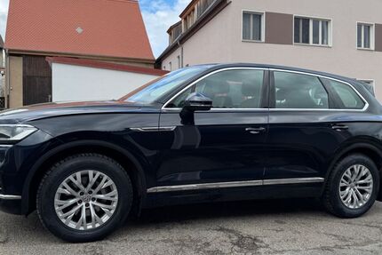VW Touareg 93.350 km 35.900 &euro; Ansbach 91522