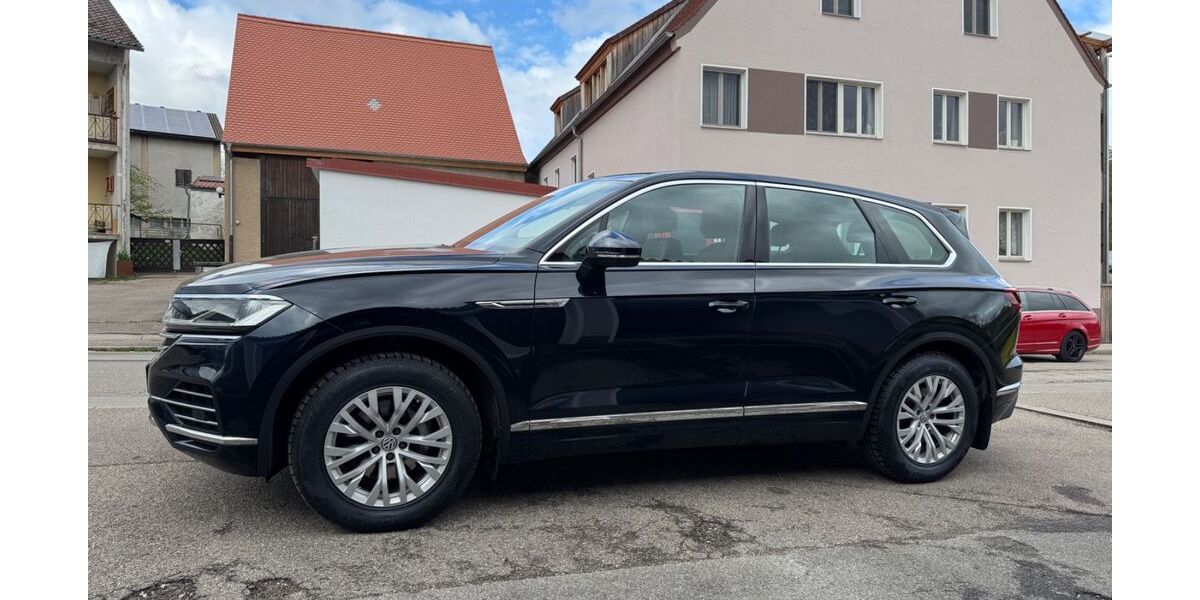 VW Touareg 93.350 km 35.900 &euro; Ansbach 91522