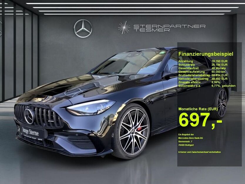 C 43 AMG