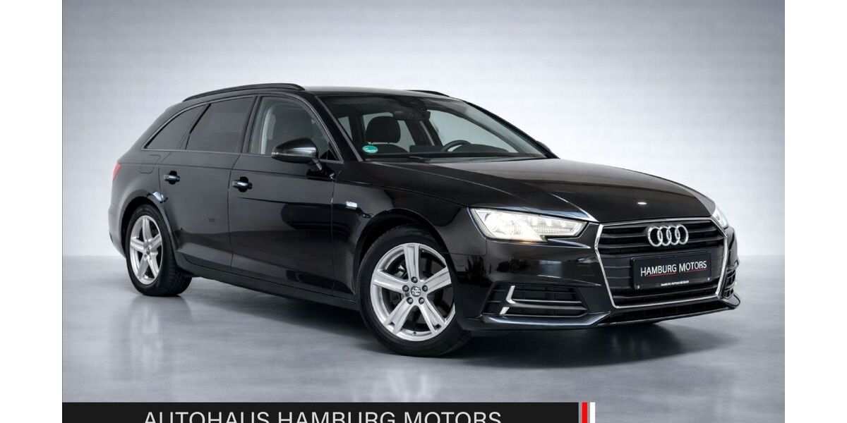 Audi A4 199.000 km 14.590 &euro; Hamburg 21037