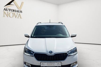 Skoda Fabia 99.999 km 10.991 &euro; Salach 73084