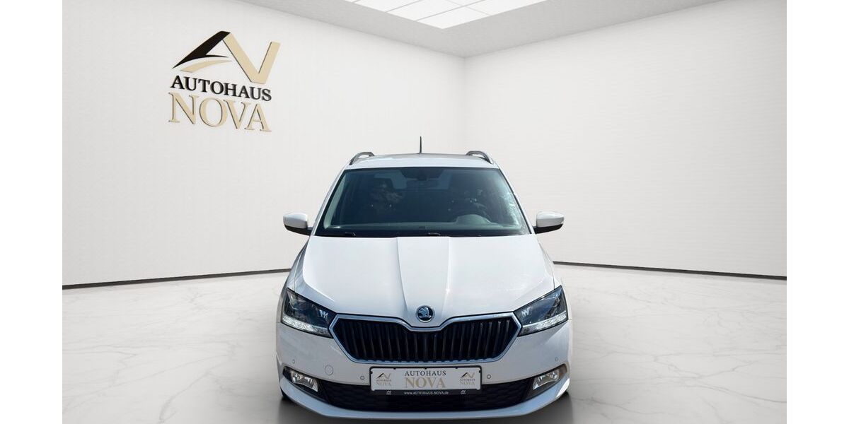 Skoda Fabia 99.999 km 10.991 &euro; Salach 73084