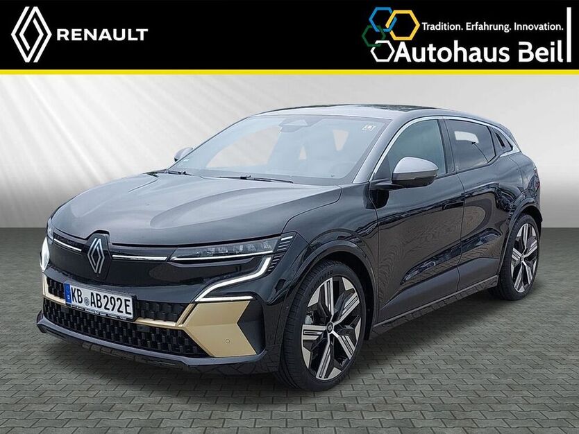 Megane E-TECH