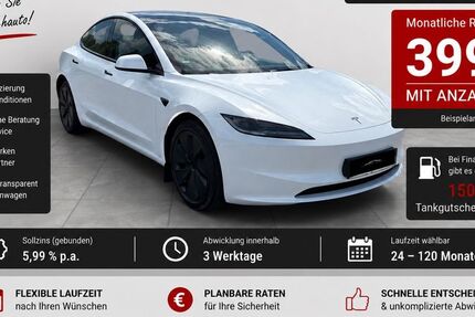Tesla Model 3 79.999 km 37.499 &euro; Lübbecke 32312
