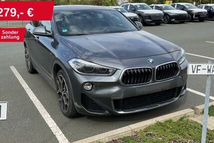 BMW X2 102.879 km 20.930 &euro; Hof 95030