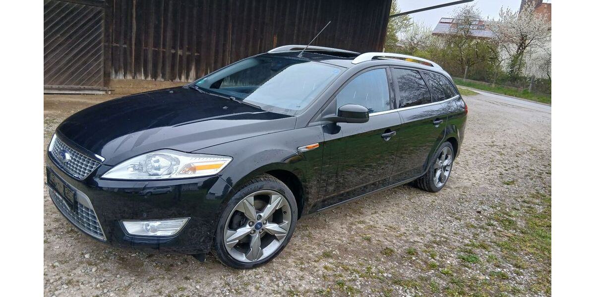 Ford Mondeo 270.700 km 2.100 &euro; Oberschneiding 94363