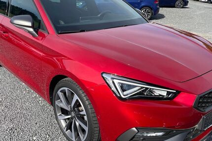 Seat Leon 7.996 km 24.990 &euro; Boxberg 97944