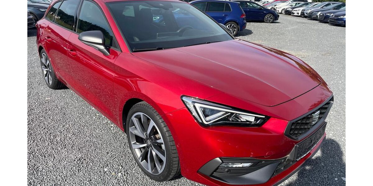 Seat Leon 7.996 km 24.990 &euro; Boxberg 97944