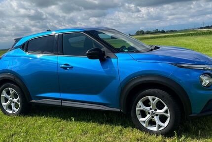 Nissan Juke 80.000 km 17.300 &euro; Rott am Inn 83543