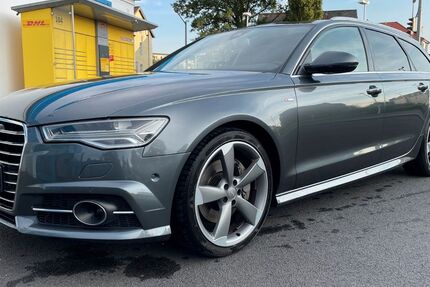 Audi A6 195.000 km 16.500 &euro; Braunschweig 38116