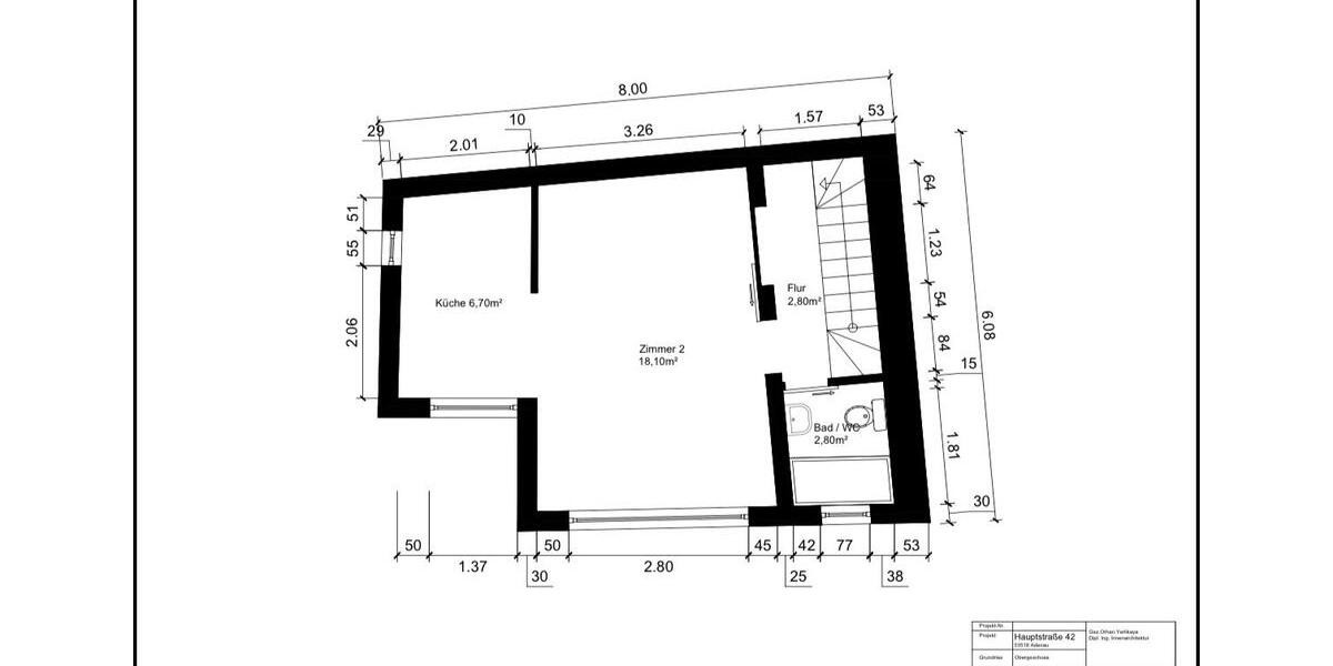 Reihenhaus Adenau - 4 Zimmer, 88 m&sup2;, 80.000&euro; | Angebot:26051165