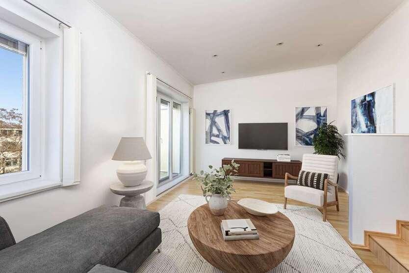 Wohnung zum Kaufen in Berlin 440.000 € 109.13 m²