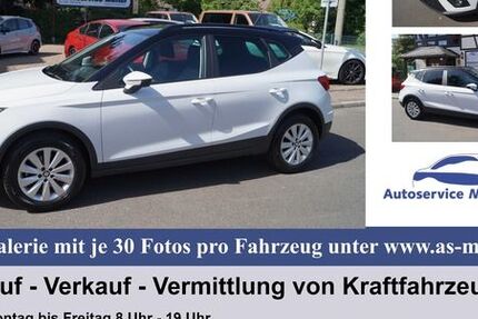 Seat Arona 45.909 km 16.850 &euro; Leipzig 04279