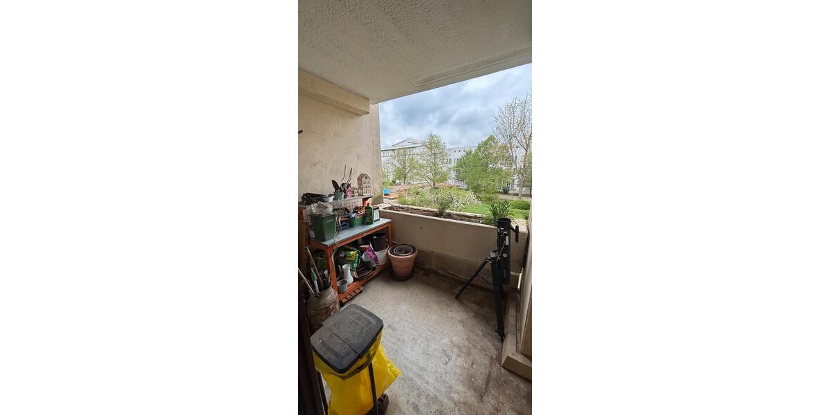 Etagenwohnung Schweinfurt Haardt - 3 Zimmer, 90 m&sup2;, 250.000&euro; | Angebot:26855947