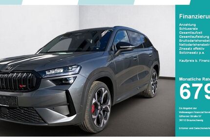 Skoda Kodiaq 6.599 km 59.199 &euro; Leonberg 71229