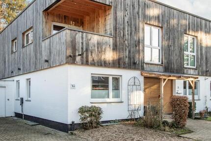 Möblierte Erdgeschosswohnung mit Garten in Top Lage von Ochtrup zur Miete 4 zimmer