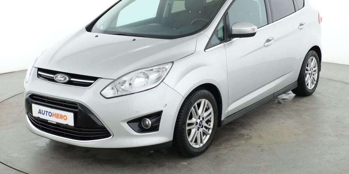 Ford C-Max 53.037 km 10.210 &euro; Stuttgart 70195