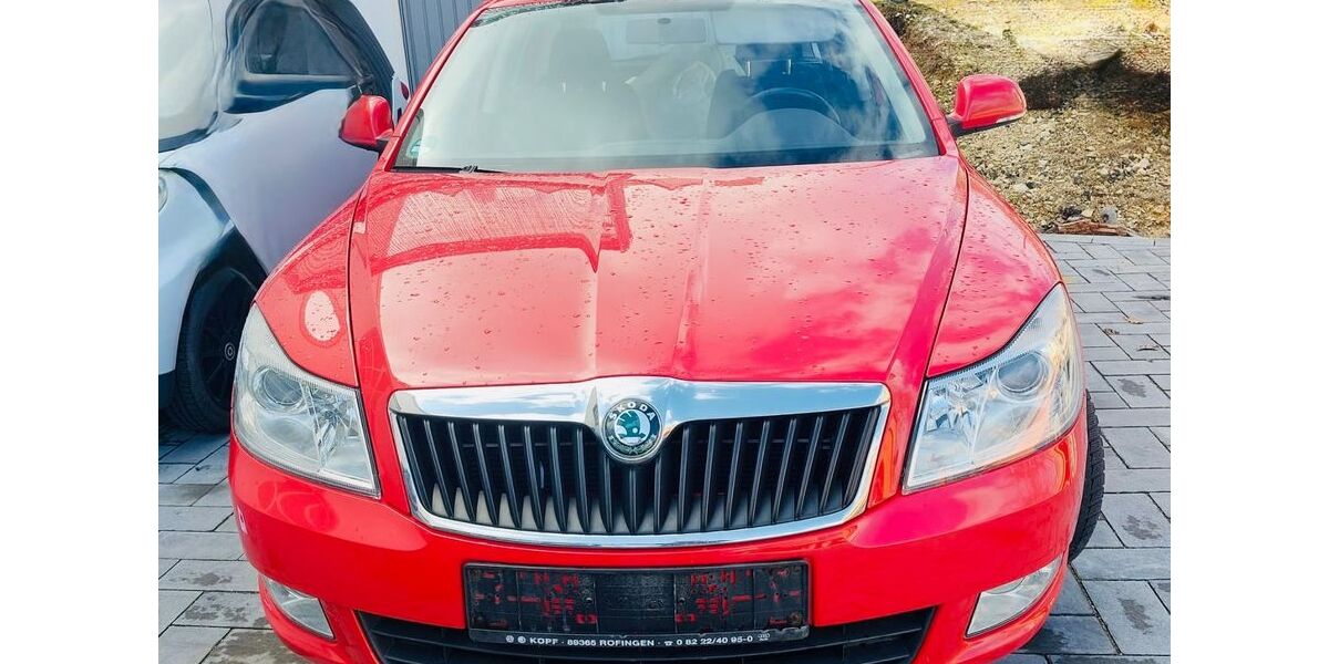 Skoda Octavia 167.000 km 4.490 &euro; Mering bei München/ Augsburg 86415