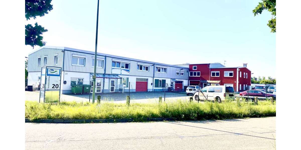 Halle in Kandel 2.650.000 € 1500 m² zimmer