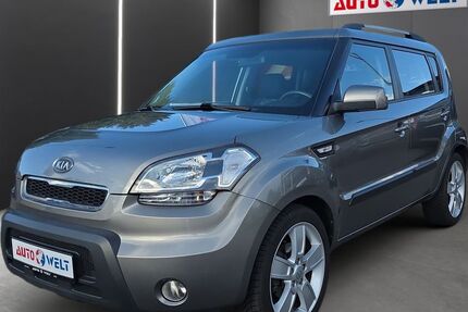 Kia Soul 132.690 km 5.990 &euro; Sandersdorf Brehna 06796