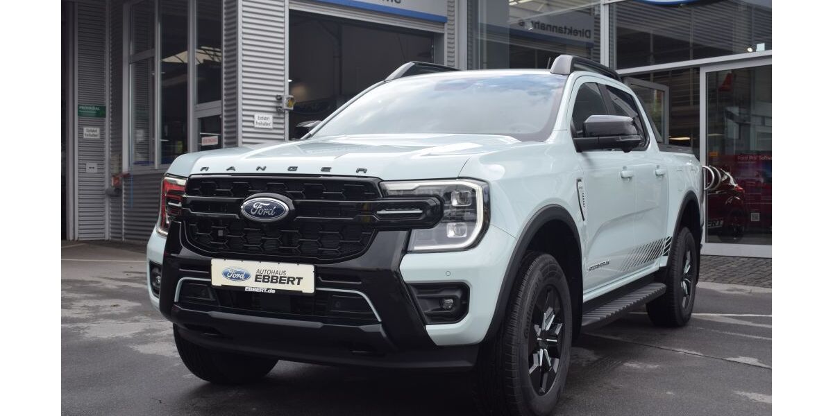 Ford Ranger 4.700 km 63.950 &euro; Rietberg 33397