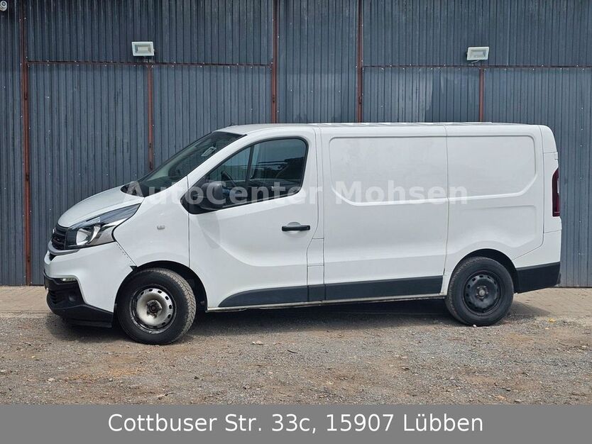 Fiat Talento 244.395 km 5.999 € Lübben 15907